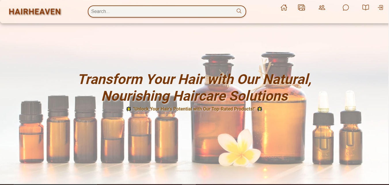 Agency Website